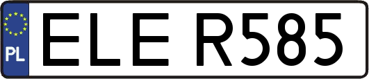 ELER585