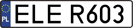 ELER603