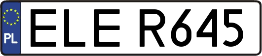ELER645
