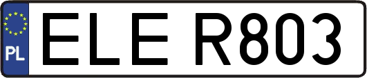 ELER803