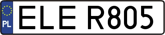ELER805