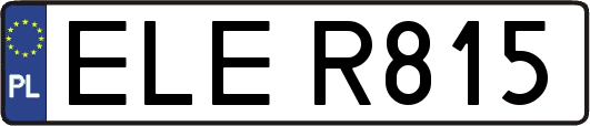 ELER815