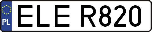 ELER820