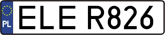 ELER826