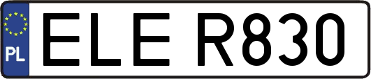 ELER830
