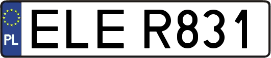 ELER831