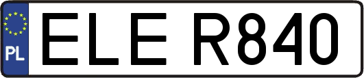 ELER840