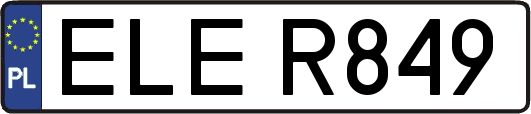 ELER849