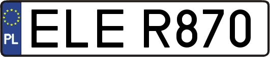 ELER870