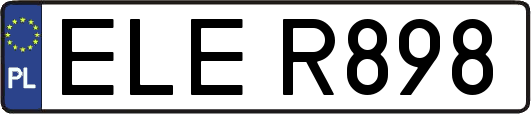 ELER898