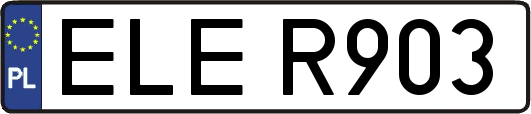 ELER903