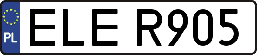 ELER905