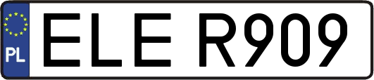 ELER909