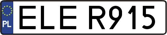 ELER915
