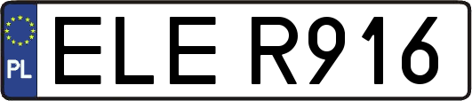 ELER916