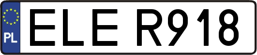 ELER918