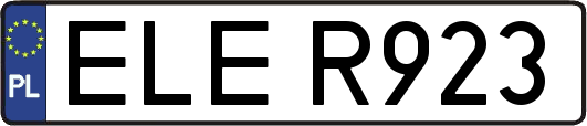 ELER923