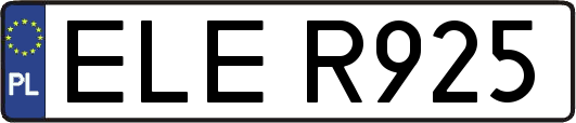 ELER925