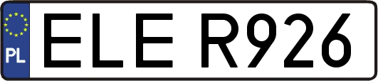 ELER926
