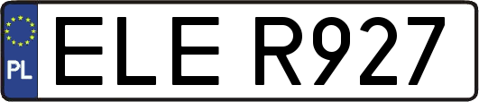 ELER927