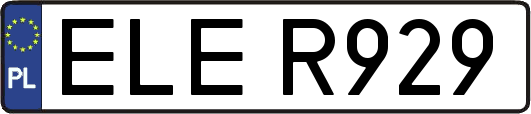ELER929