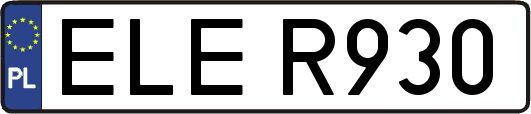 ELER930