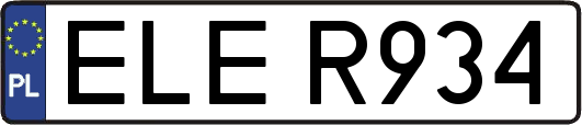 ELER934