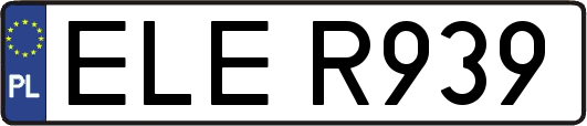 ELER939
