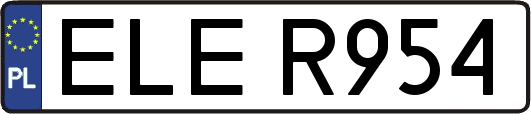 ELER954