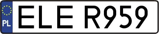 ELER959