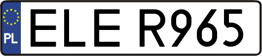 ELER965
