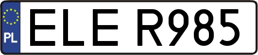 ELER985