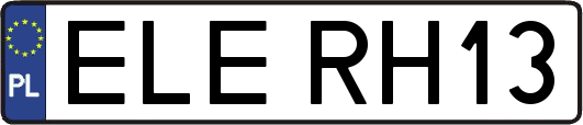 ELERH13