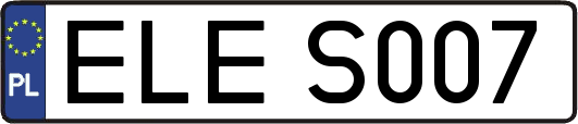 ELES007