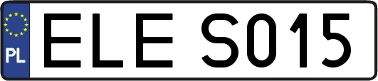 ELES015