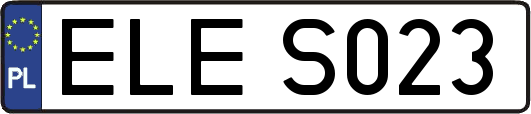 ELES023
