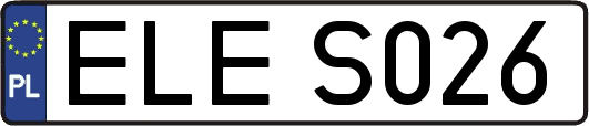 ELES026