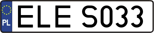 ELES033