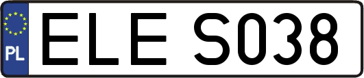 ELES038