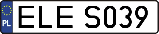 ELES039