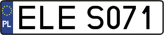 ELES071