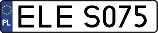 ELES075