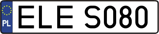 ELES080