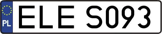 ELES093