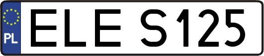ELES125