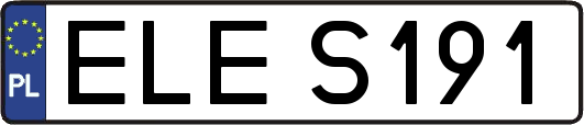 ELES191