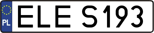ELES193