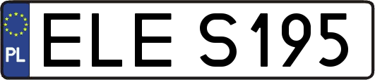 ELES195