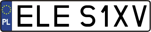 ELES1XV