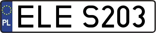 ELES203